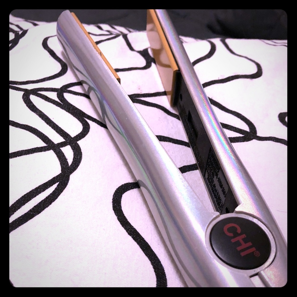 Chi flatiron, 1"